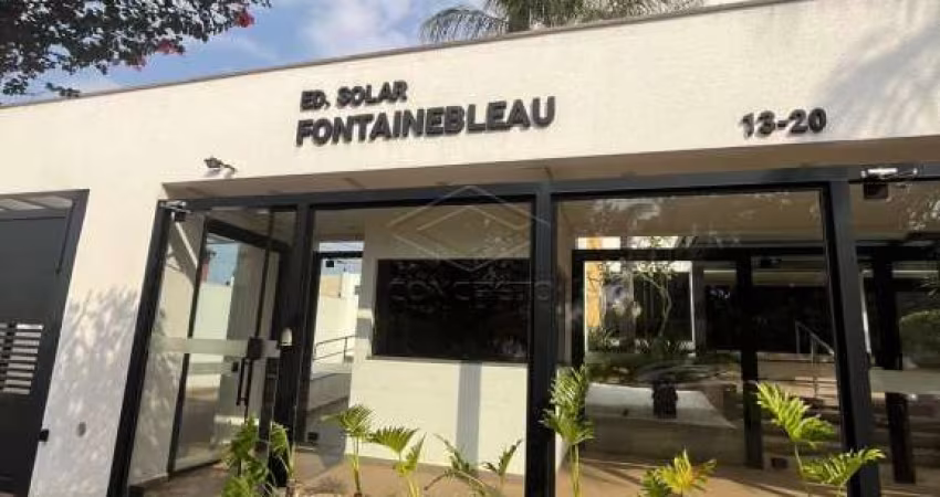 Apartamento ED Fontainebleau - Lindo e confortável