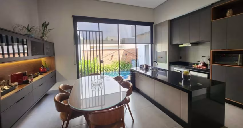 Excelente casa no Condomínio Taiúva