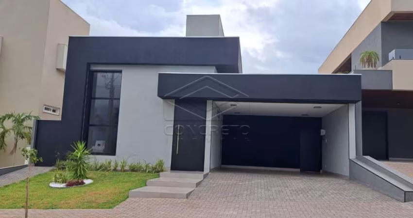 Linda residência de 03 suítes - Tamboré