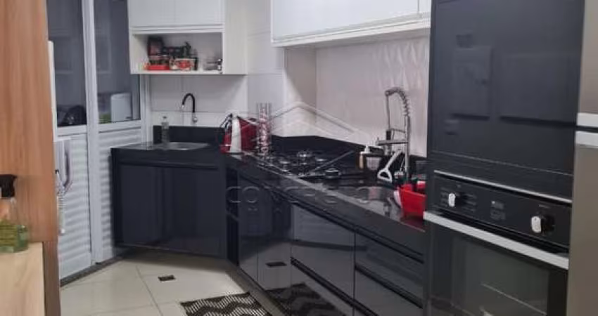Lindo apartamento em andar alto - Infinity