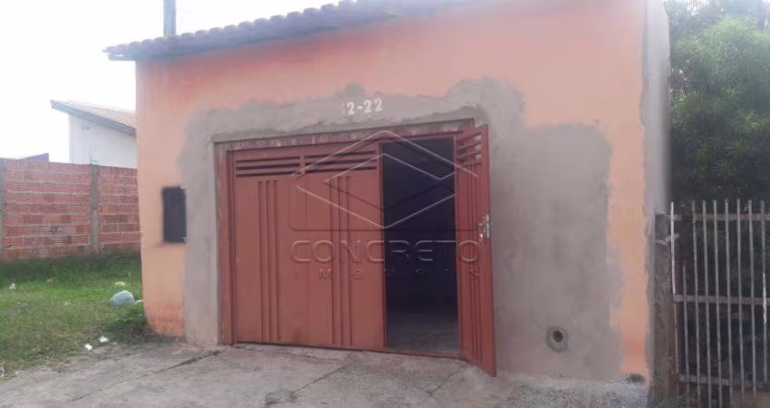 Casa Padrão em Bauru