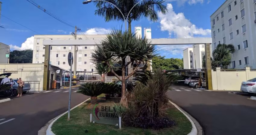 APARTAMENTO PRÓXIMO UNESP - BELA EUROPA