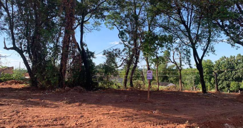 TERRENO EM RUA ASFALTADA - TANGARÁS