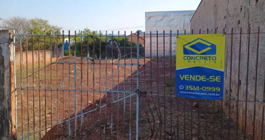 Terreno Área em Botucatu
