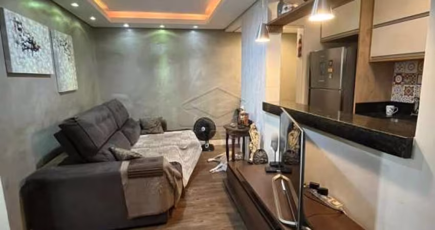Apartamento Guanabara Garden com quintal