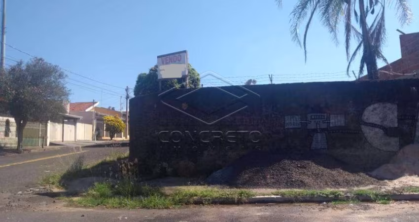 Terreno Padrão em Bauru