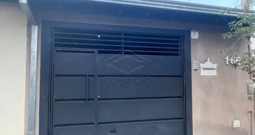 Residência com 02 dormitórios - Fundação casas populares