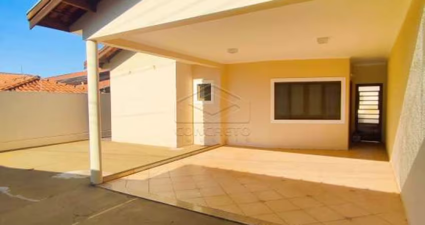 Linda residência com 03 dormitórios - JD Aeroporto