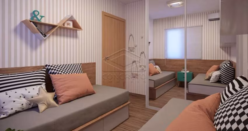 Apartamento Novo no Residencial Vitta