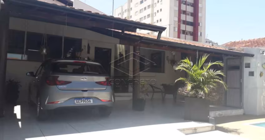 Casa Padrão em Bauru