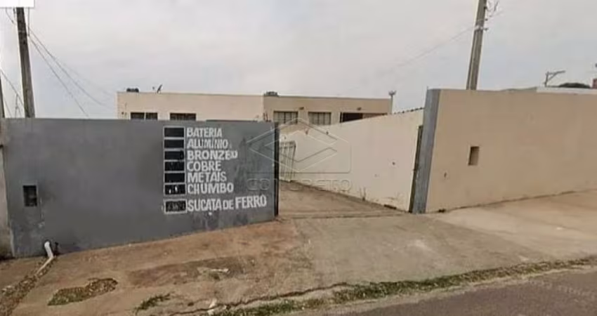 Salão comercial - Nova Esperança