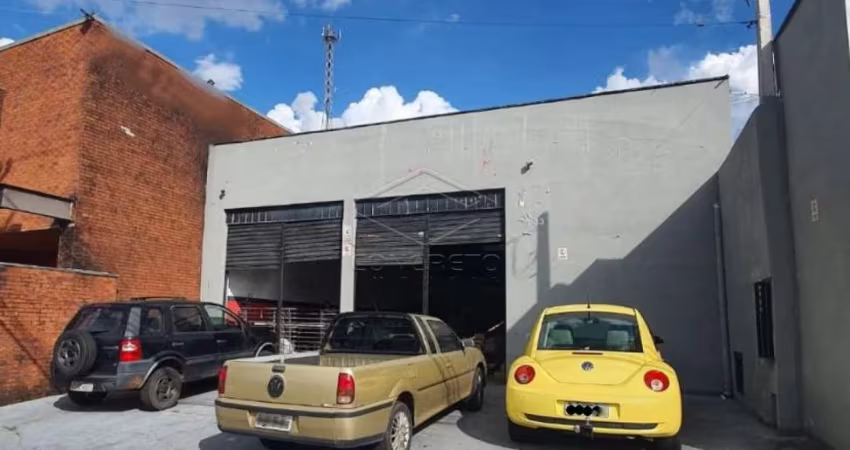 Barracão - Vila Pacífico