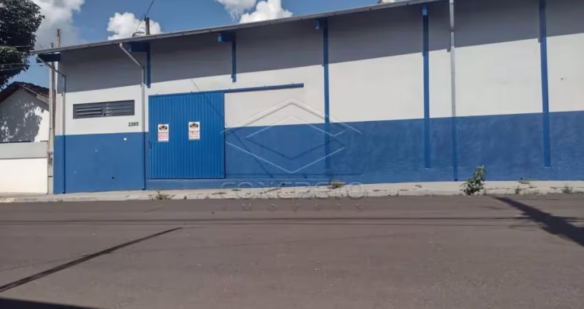 Comercial Galpão em Agudos