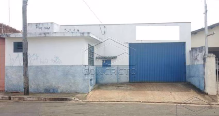 Comercial Galpão em Agudos