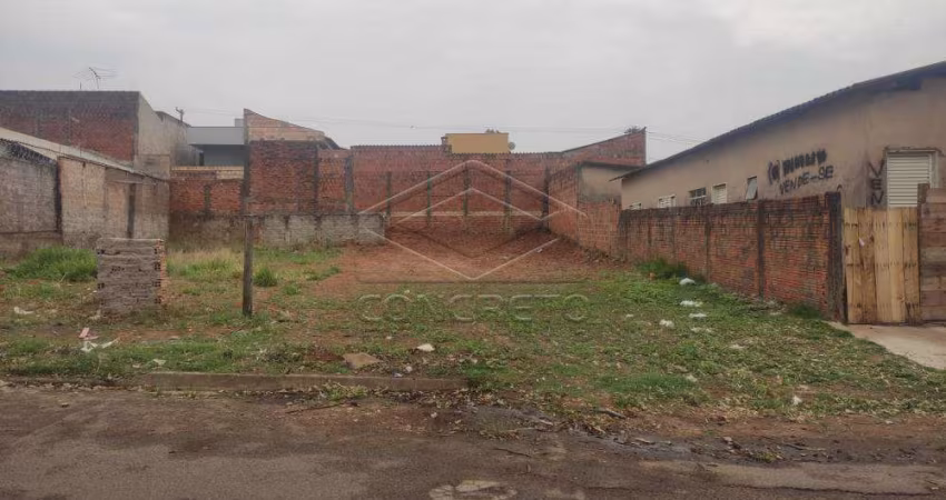 TERRENO PARQUE JARAGUÁ - 250M²