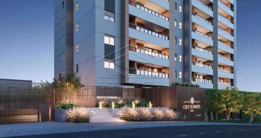Excelente apartamento com 03 suítes - City Towers