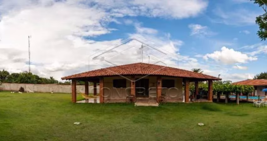 Rural ChácaraFazenda em Jaú