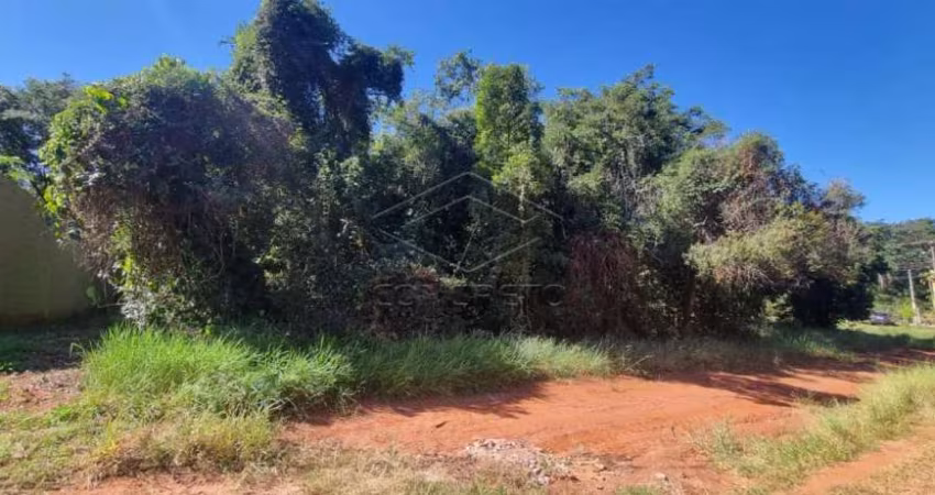 Terreno com 1.107,85m² - Vale do Igapó