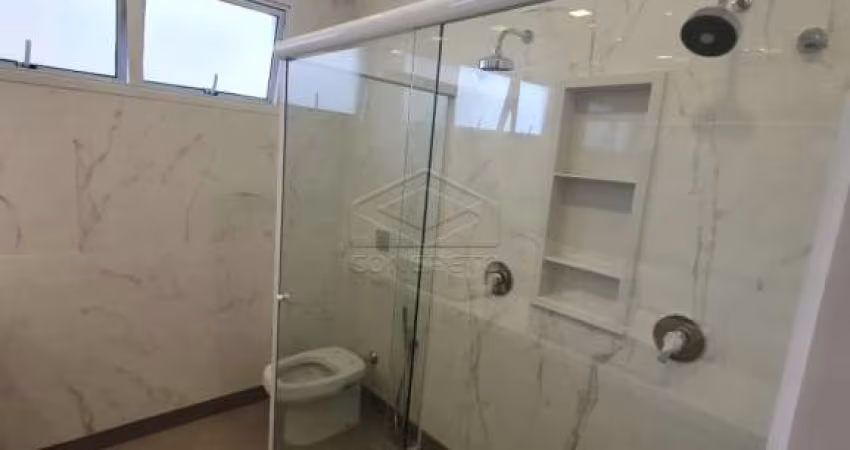Casa em condomínio fechado com 3 quartos à venda no Residencial Tamboré, Bauru 
