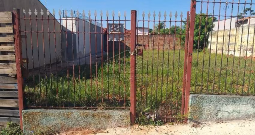 Terreno 11X22 - Vila Souto