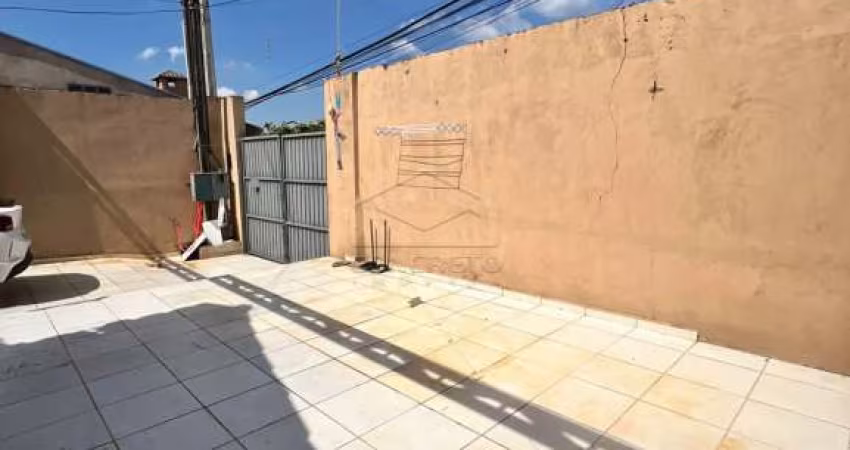 Residência com 02 dormitórios - Mary Dota