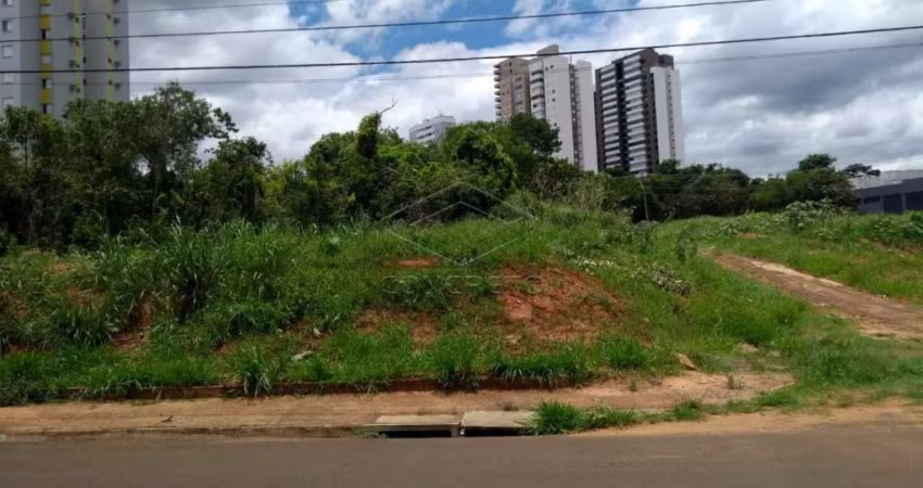 TERRENO VILA AVIAÇÃO  ESQUINA