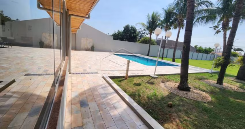 Casa Residência em Jaú