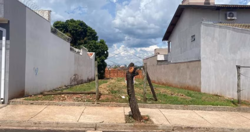 Terreno plano - Terra Branca