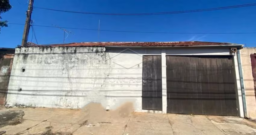 Residência com 02 dormitórios e closet