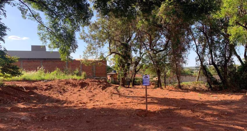 TERRENO TANGARÁS