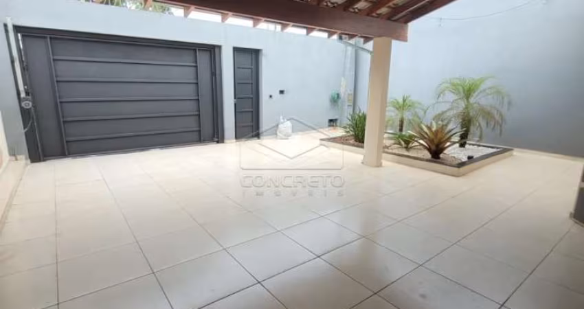 Residência de 3 dormitórios - Jardim Jussara