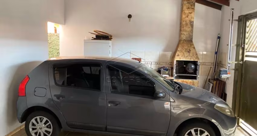 Excelente residência com 03 dormitórios - Santa Luzia