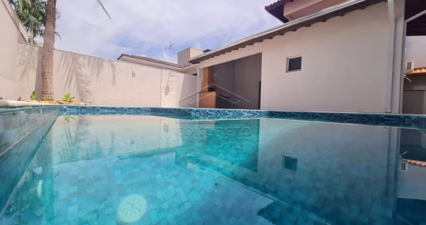 Excelente sobrado com 03 suítes - Villaggio I
