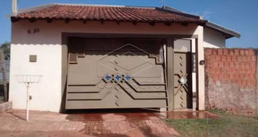 CASA À VENDA - JD. TANGARÁS