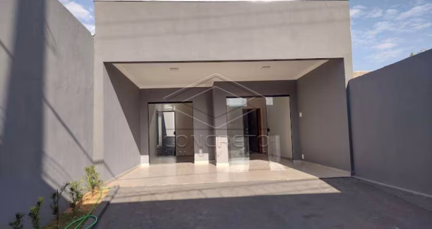 Casa Padrão em Bauru