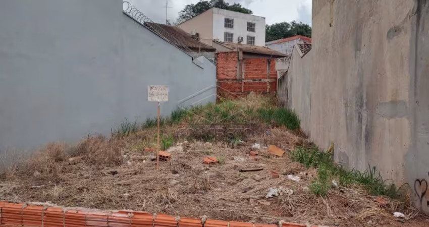 Terreno Área em Jaú