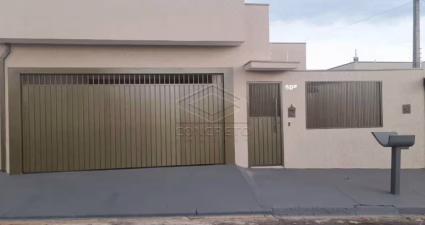 Casa Padrão em Agudos