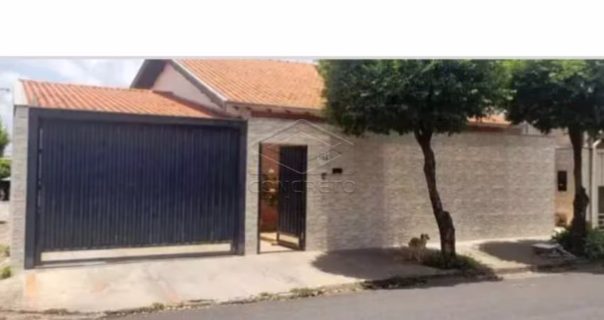 Casa Residência em Fernandópolis