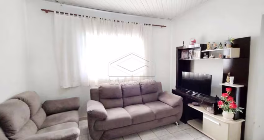 Casa Padrão em São Manuel