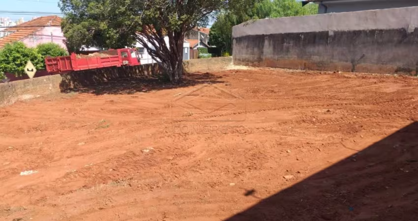 ÓTIMO TERRENO - PONTO PARA CONSTRUÇÃO