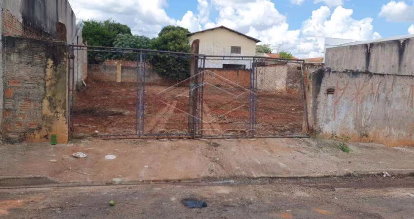 Terreno Padrão em Bauru