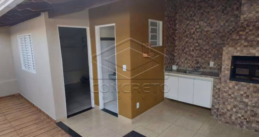 Casa Padrão em Bauru