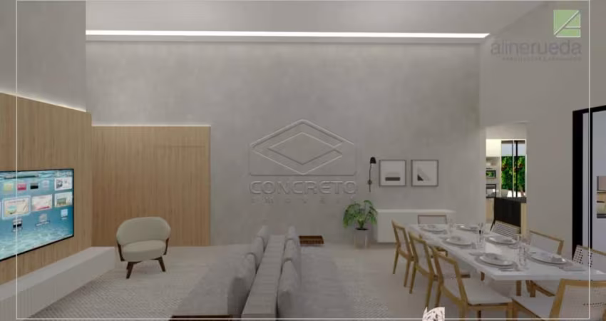 CASA TÉRREA 3 SUÍTES - VILLA DE LEON I