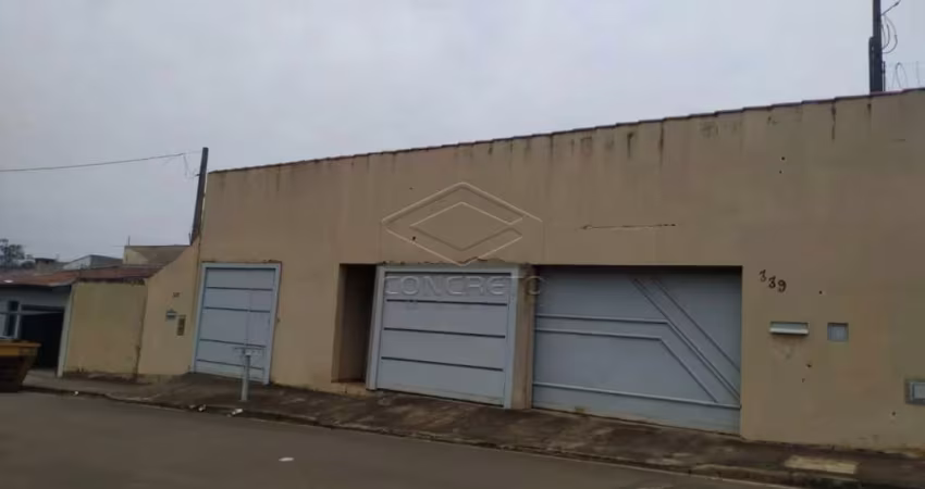 Excelente residência ampla com 2 suítes - Vila Santista
