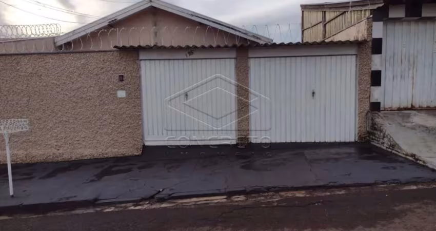 Casa Padrão em Bauru