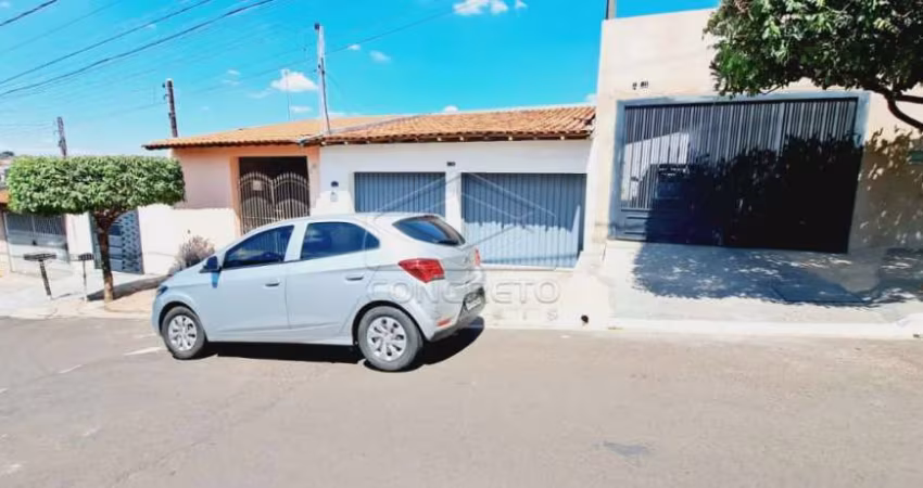 Residência com 02 dormitórios - Jardim Andorfato