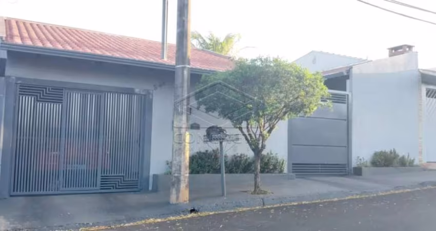 CASA PADRÃO  VILA TECNOLOGICA