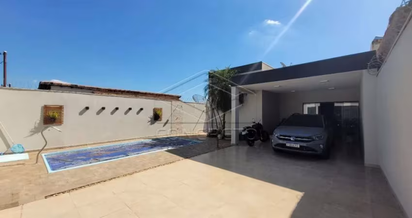 Casa Residência em Jaú