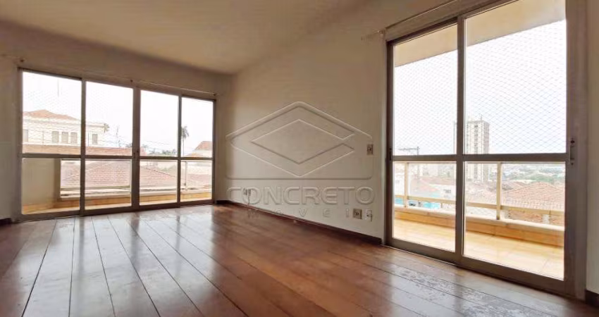 Apartamento Padrão em Jaú