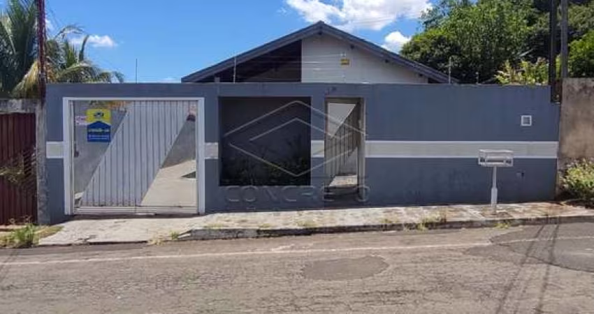 Casa Padrão em Bauru